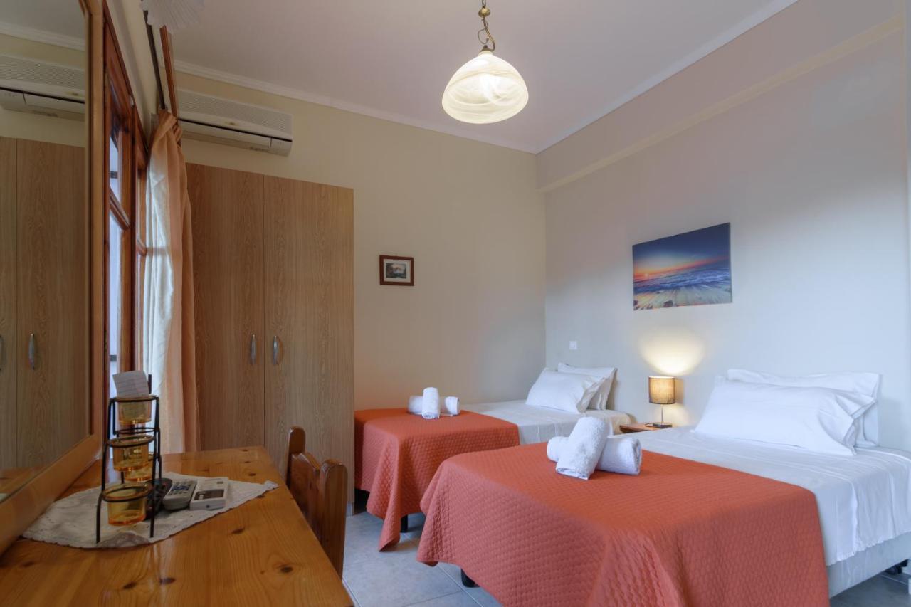 Appartement Balis *