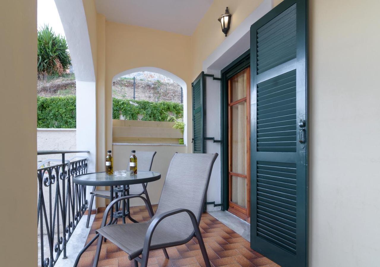 Balis Apartment Paleokastritsa